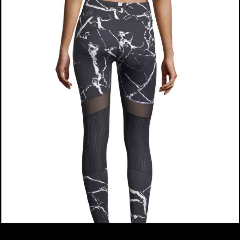 Varley Huntley Performance Leggings Womens Sz. S